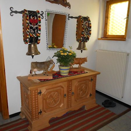 Haus Thurner Obsteig Kültér fotó