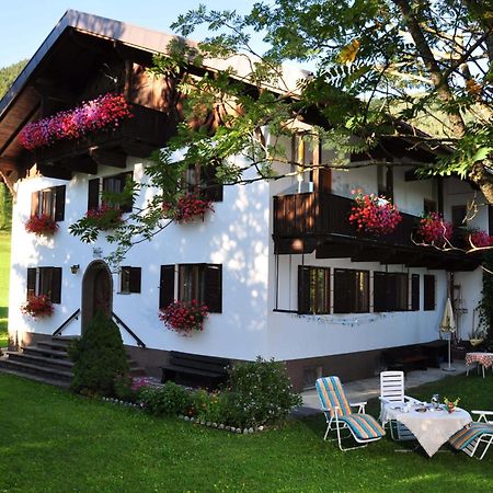 Haus Thurner Obsteig Kültér fotó