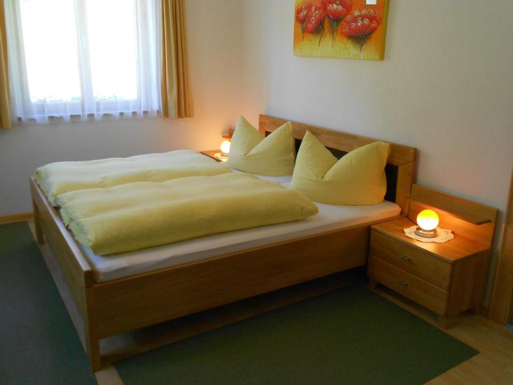 Haus Thurner Obsteig Kültér fotó