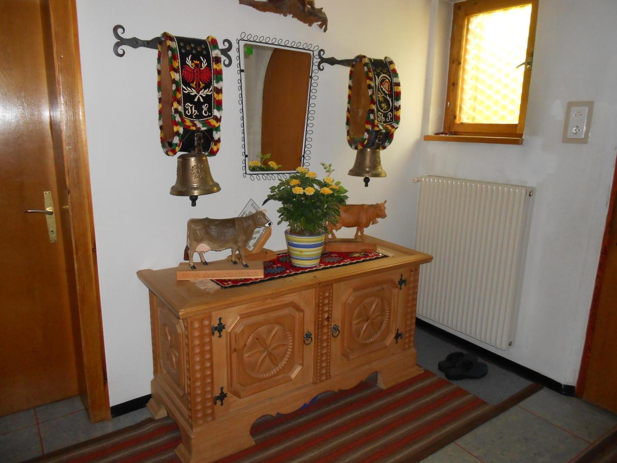 Haus Thurner Obsteig Kültér fotó