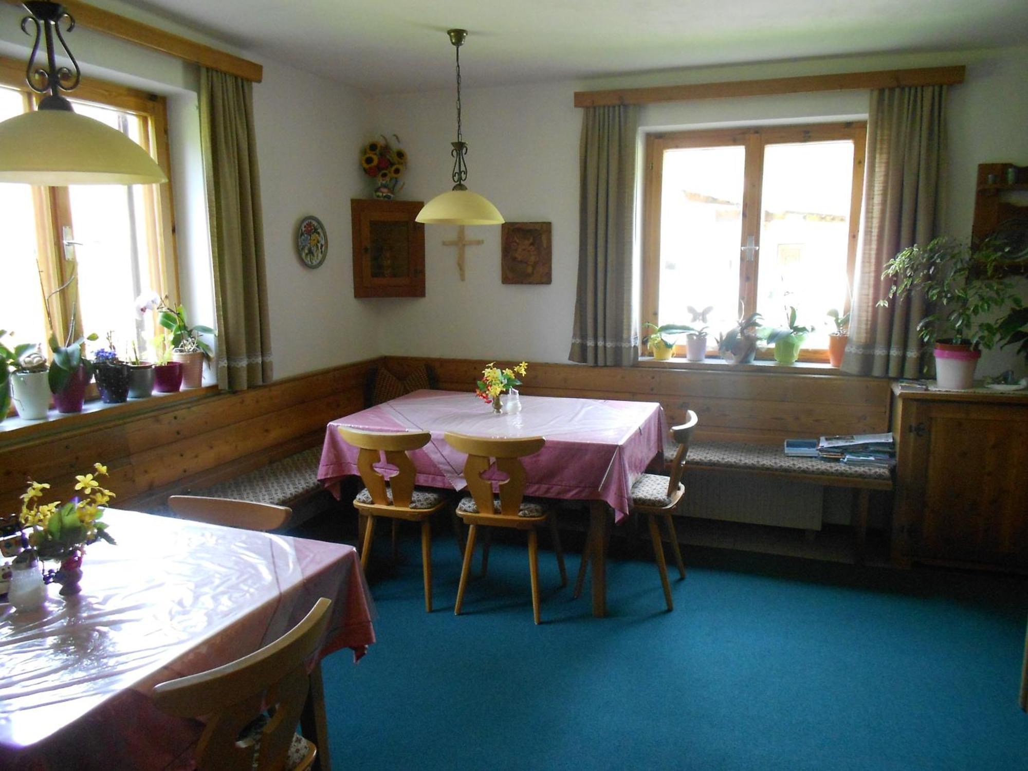 Haus Thurner Obsteig Kültér fotó