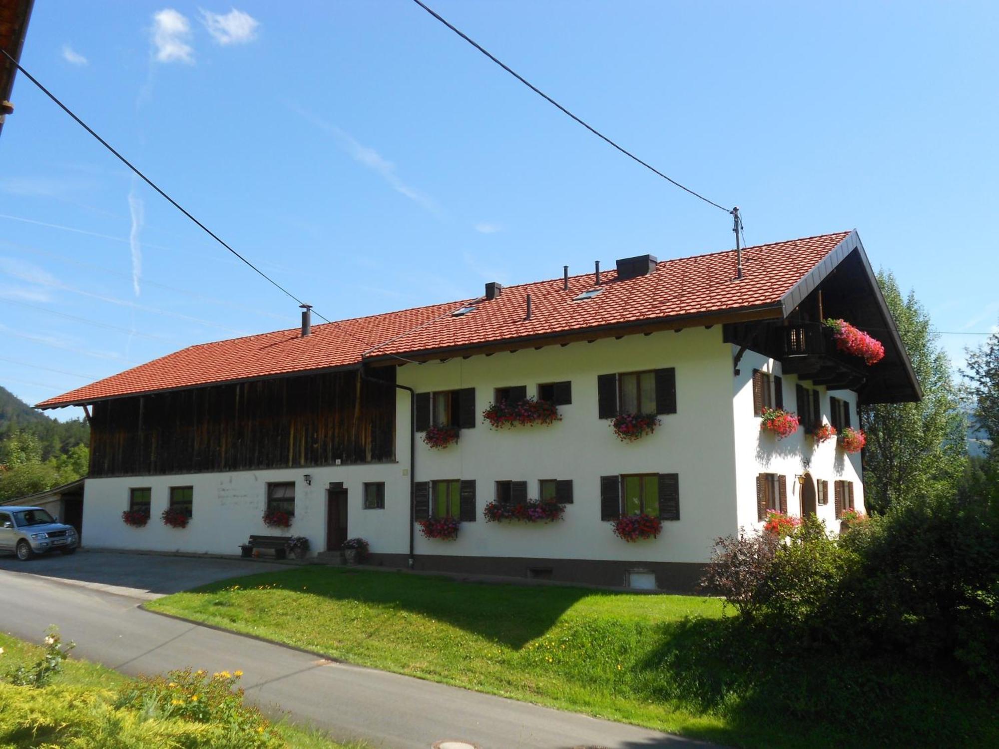 Haus Thurner Obsteig Kültér fotó